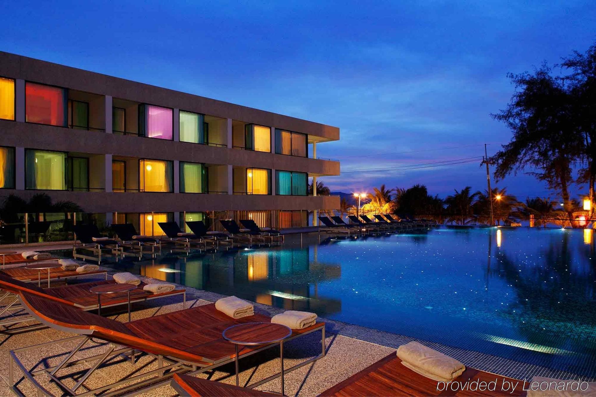 B - Lay Tong Resort Пхукет Екстер'єр фото