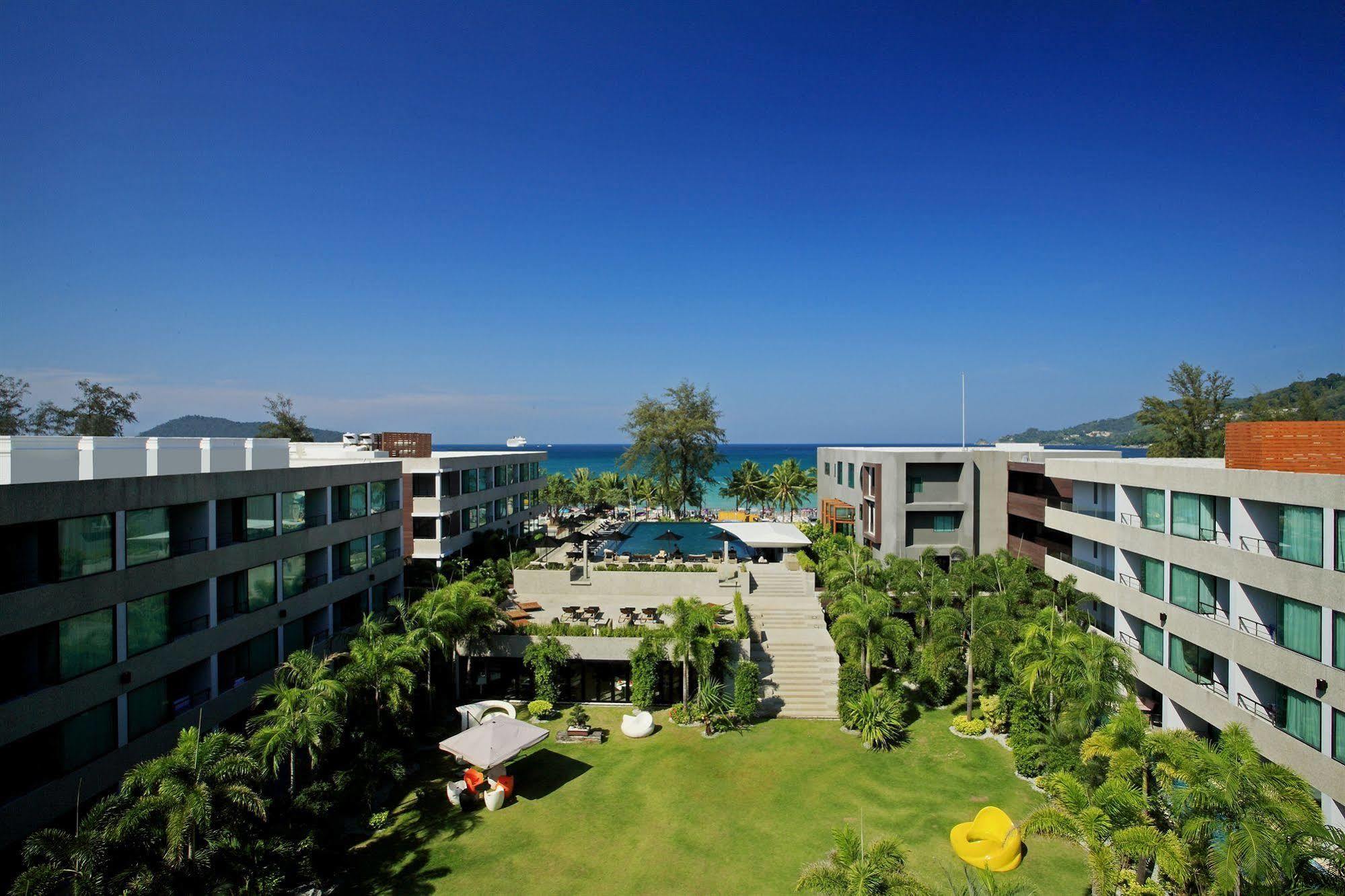 B - Lay Tong Resort Пхукет Екстер'єр фото